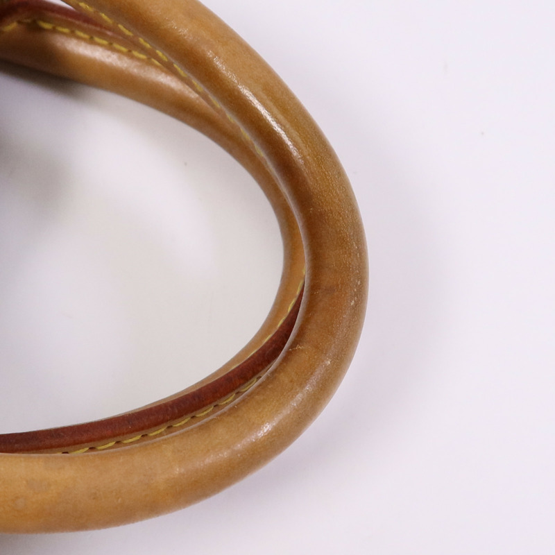 LOUIS VUITTON Monogram Trouville金扣手挽袋-15