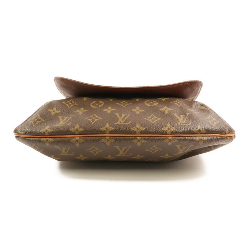 LOUIS VUITTON Monogram Musette Salsa金扣肩背袋-3