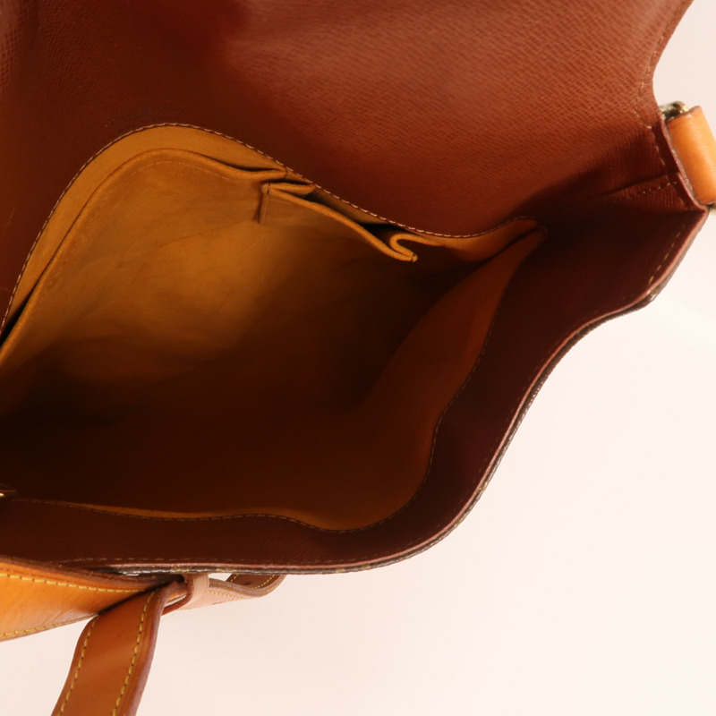 LOUIS VUITTON Monogram Musette Salsa金扣肩背袋-4