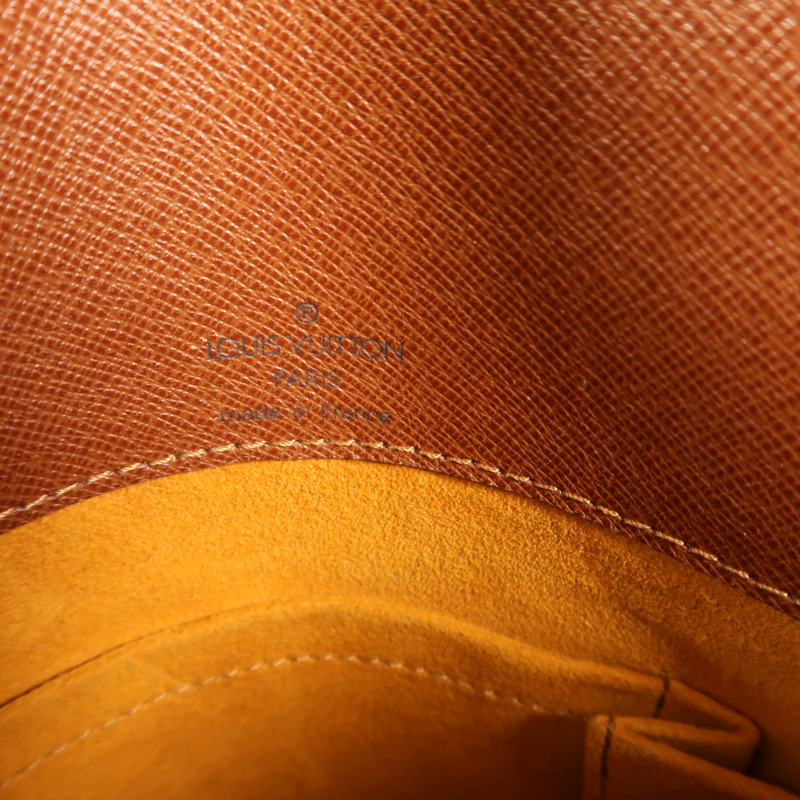 LOUIS VUITTON Monogram Musette Salsa金扣肩背袋-5