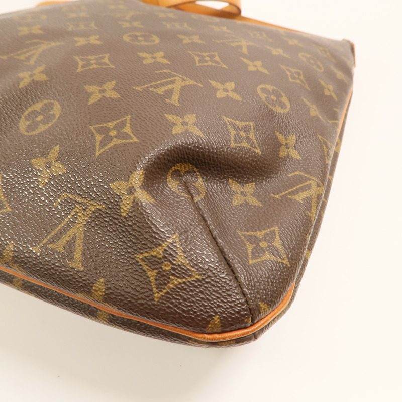 LOUIS VUITTON Monogram Musette Salsa金扣肩背袋-11