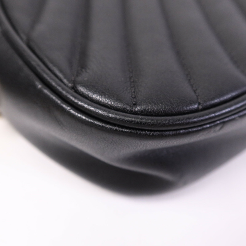 Michael Kors 羊皮皮革Shoulder Bag金扣鏈帶肩背袋-10