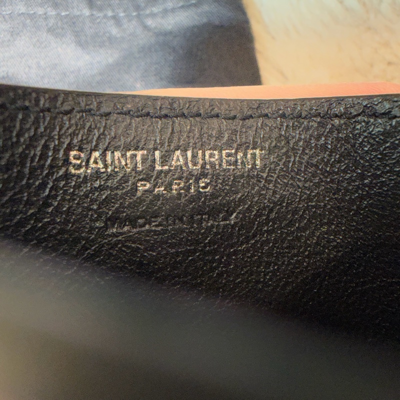 YSL 卡夾 名片夾-4