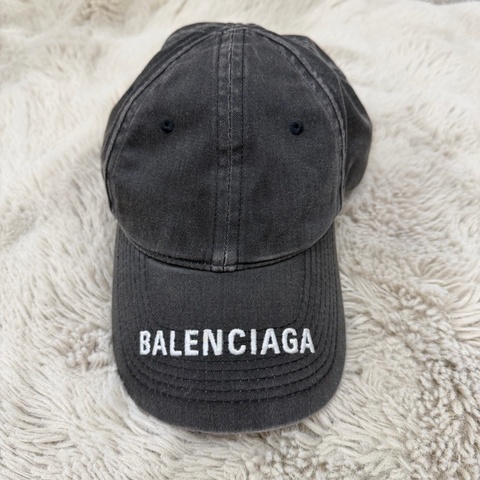 Balenciaga 帽子 棒球帽