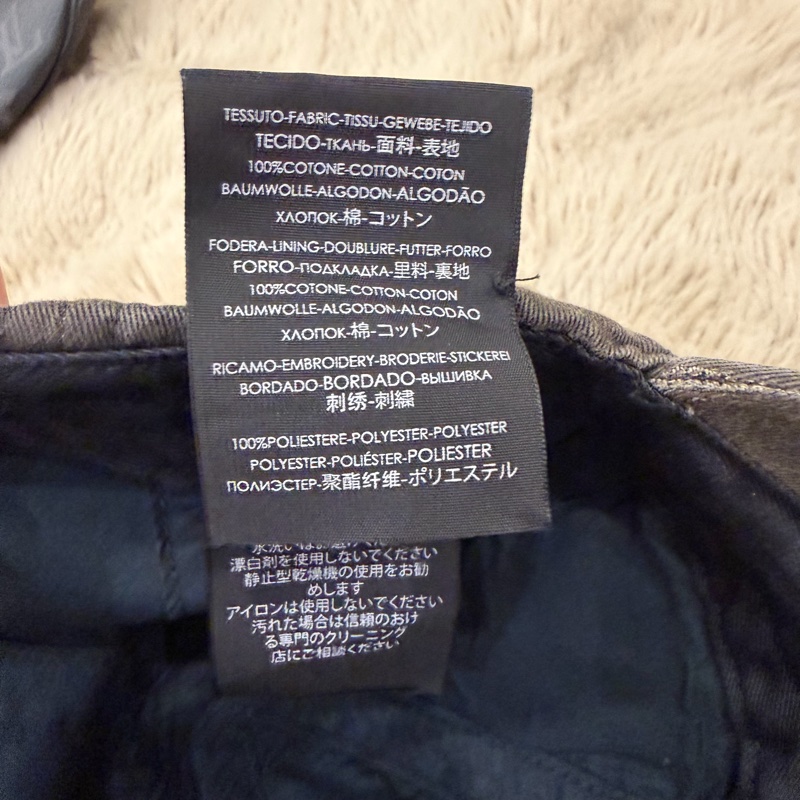 Balenciaga 帽子 棒球帽-3