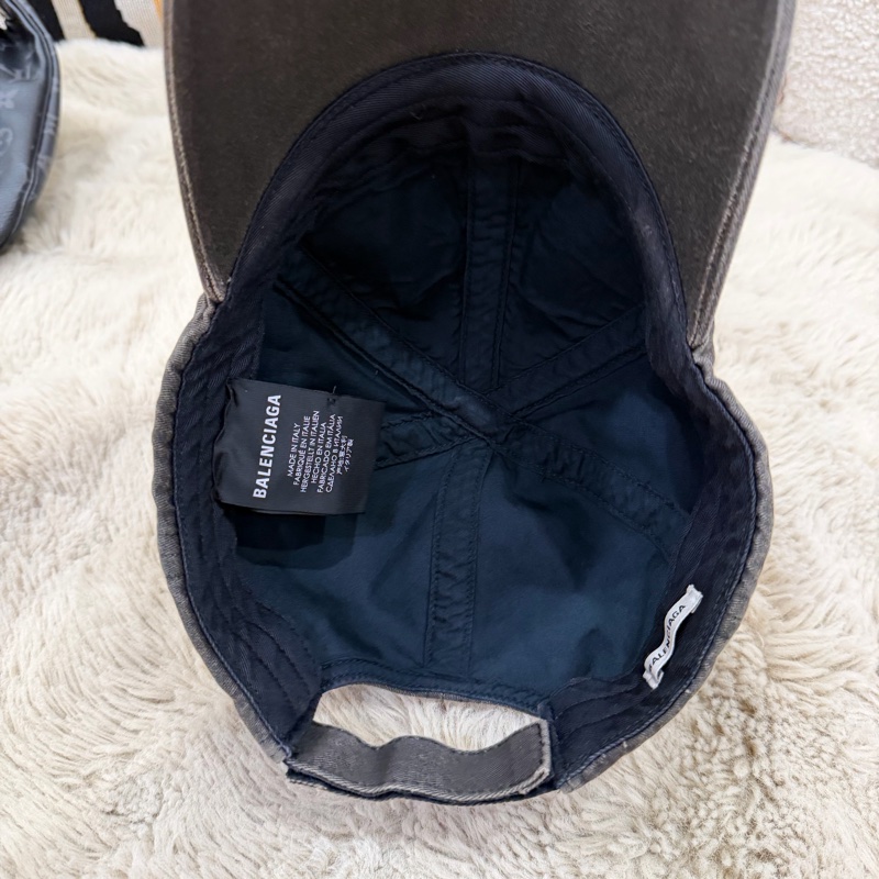 Balenciaga 帽子 棒球帽-4