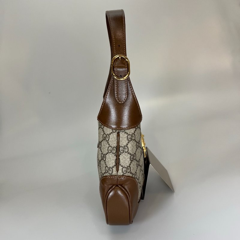 GUCCI 636706 老花JACKIE肩背包-2
