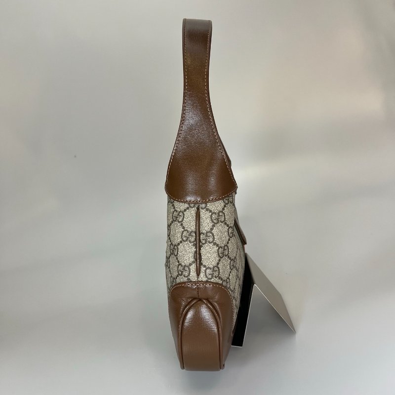 GUCCI 636706 老花JACKIE肩背包-3