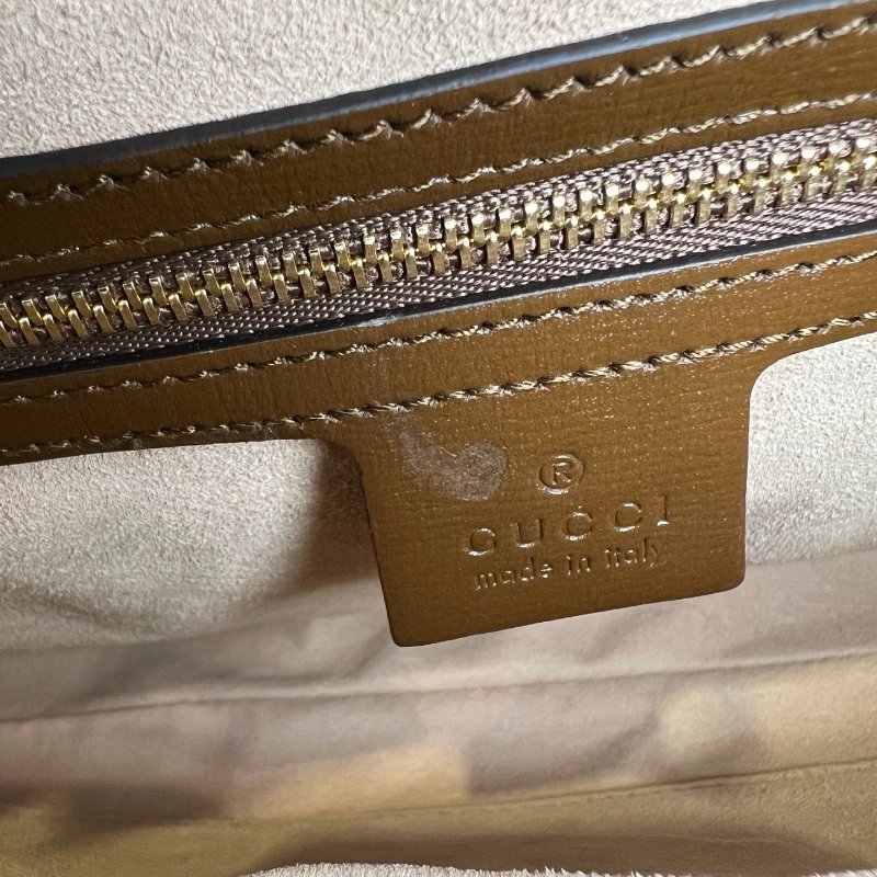 GUCCI 636706 老花JACKIE肩背包-5