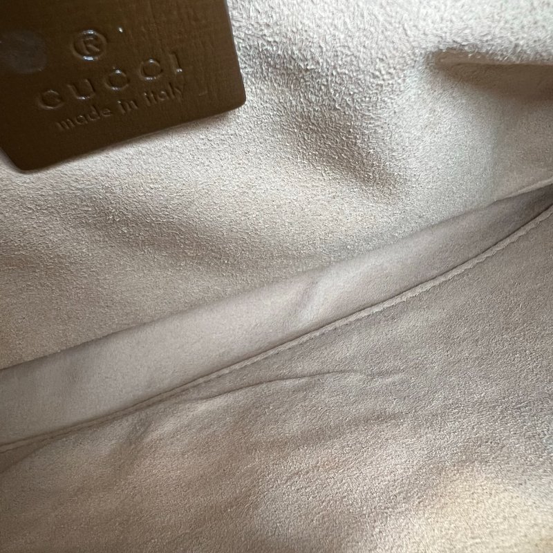 GUCCI 636706 老花JACKIE肩背包-7