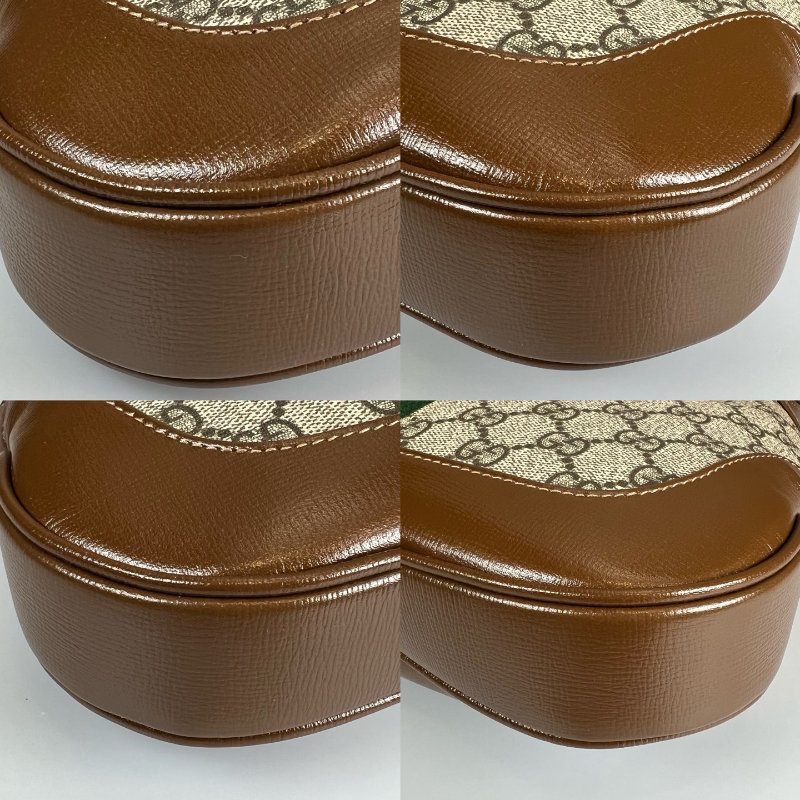 GUCCI 636706 老花JACKIE肩背包-12