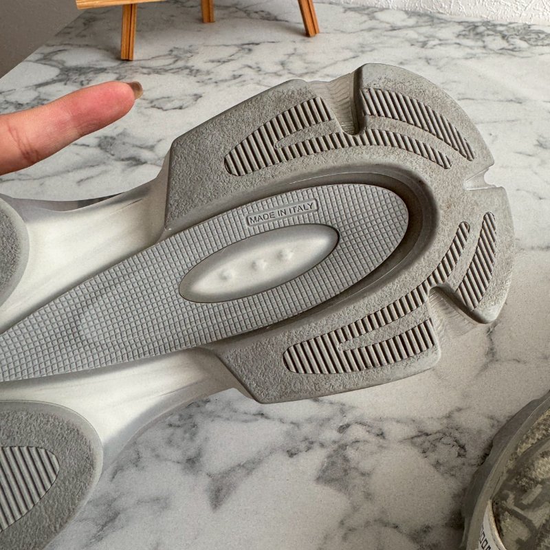 💝價格超甜 DIOR 灰白色花紋 Vibe 運動鞋-24