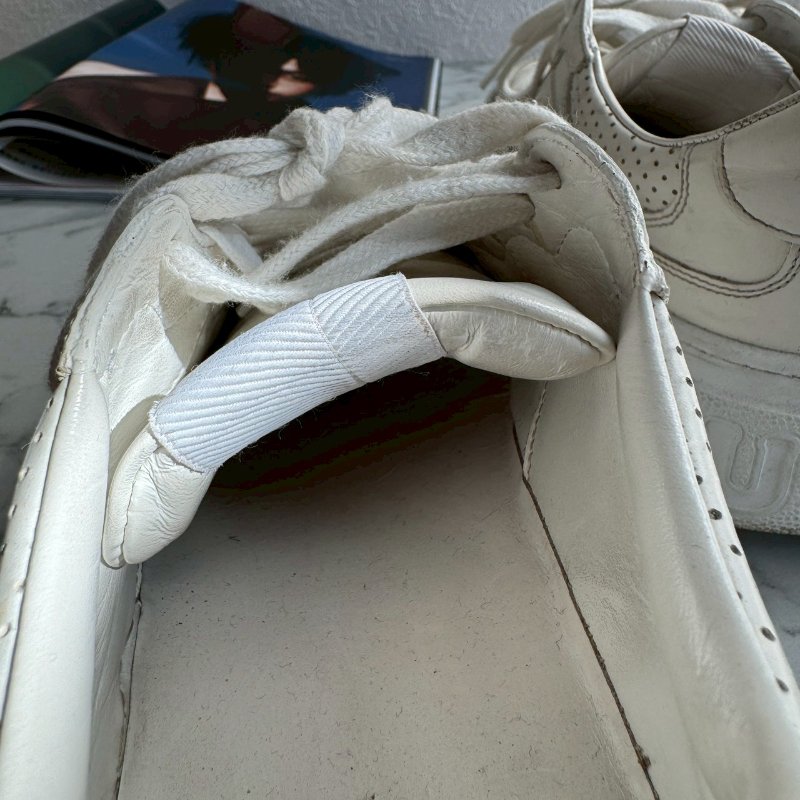 ⚠️換掉AIR FORCE 💝Gucci 百搭日常款小白鞋-3