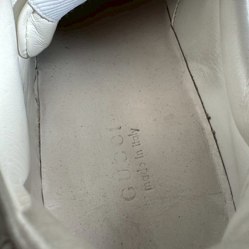 ⚠️換掉AIR FORCE 💝Gucci 百搭日常款小白鞋-4