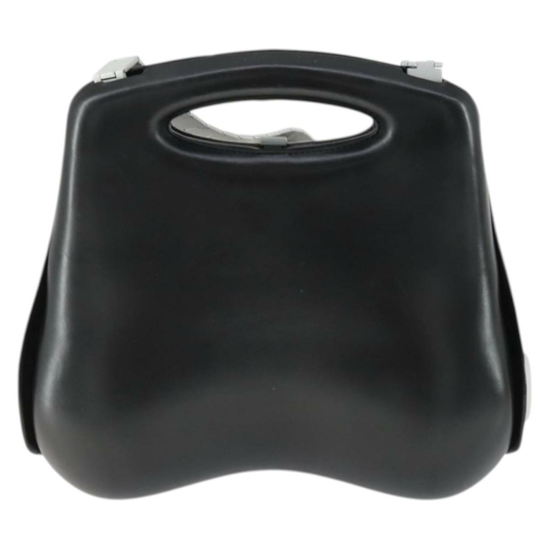 【日本直送】香奈兒 腰包 單肩包 皮革 兩用 黑色 CC 標誌 正品 BA9692-12