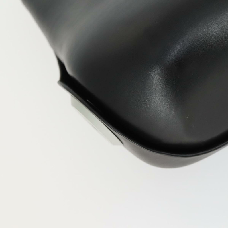 【日本直送】香奈兒 腰包 單肩包 皮革 兩用 黑色 CC 標誌 正品 BA9692-16