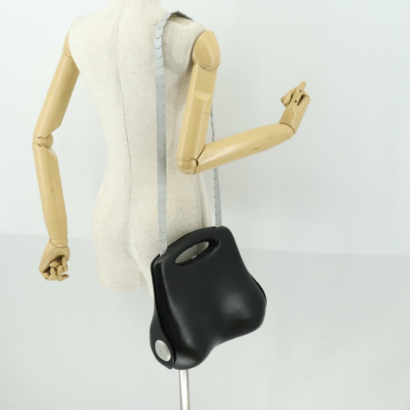 【日本直送】香奈兒 腰包 單肩包 皮革 兩用 黑色 CC 標誌 正品 BA9692-21