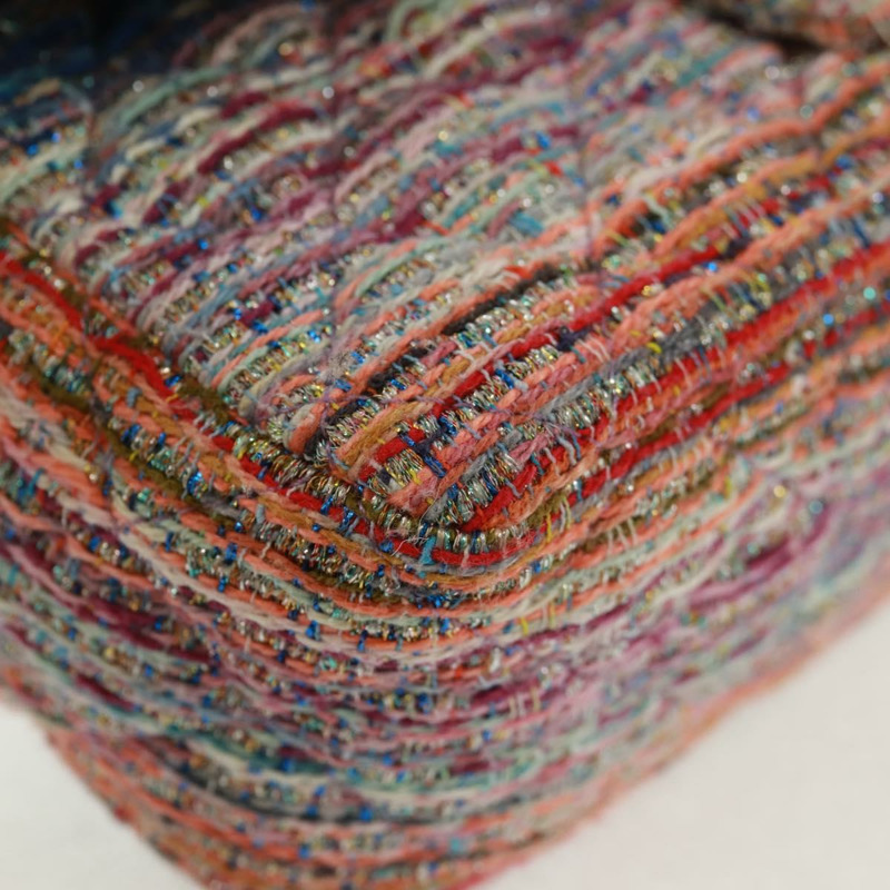 【日本直送】香奈兒 Matelasse 20 鏈條肩背包,斜紋軟呢多色,CC 標誌,貨號 169602SM-14