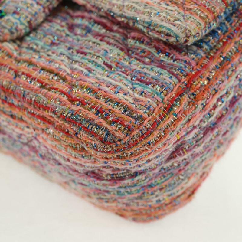 【日本直送】香奈兒 Matelasse 20 鏈條肩背包,斜紋軟呢多色,CC 標誌,貨號 169602SM-15