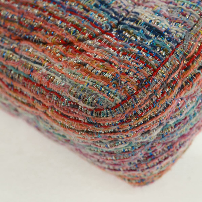 【日本直送】香奈兒 Matelasse 20 鏈條肩背包,斜紋軟呢多色,CC 標誌,貨號 169602SM-17