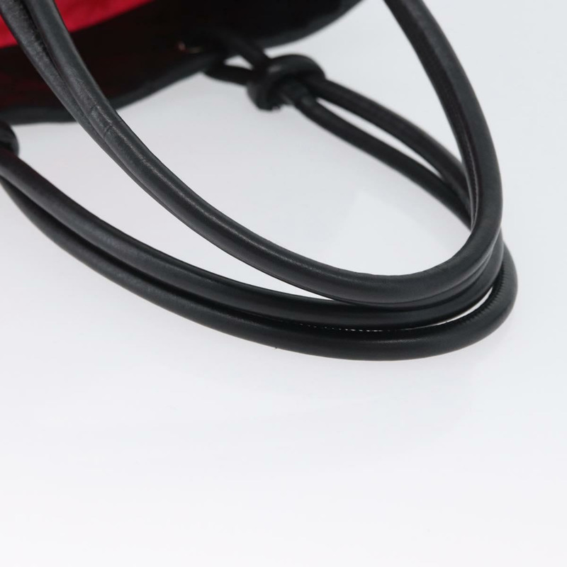 【日本直送】香奈兒 Cambon 系列絎縫手提包,黑色銀色雙C標誌皮革,正品編號 168067SAM-6