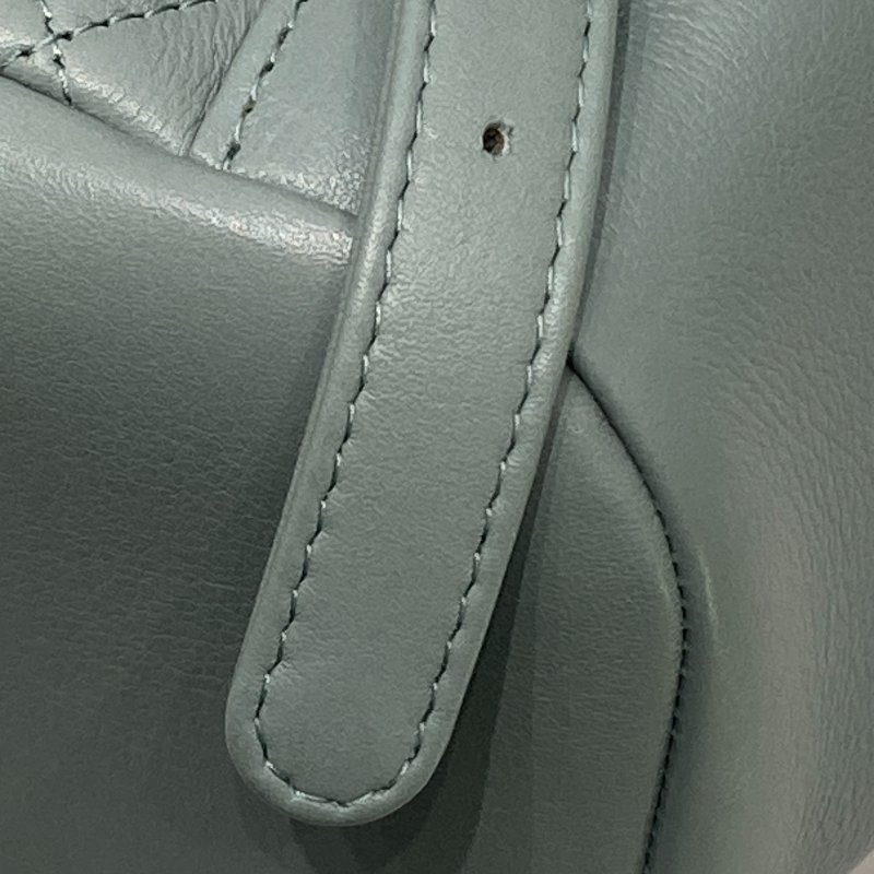 CHANEL 香奈兒 AS3787 Duma Backpack 皮革 後背包 綠色 金釦-17