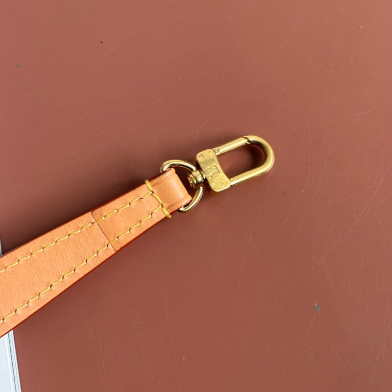 ::LOUIS VUITTON:: LV M81266 Nano Noé 花紋水桶包 手提斜背包-20