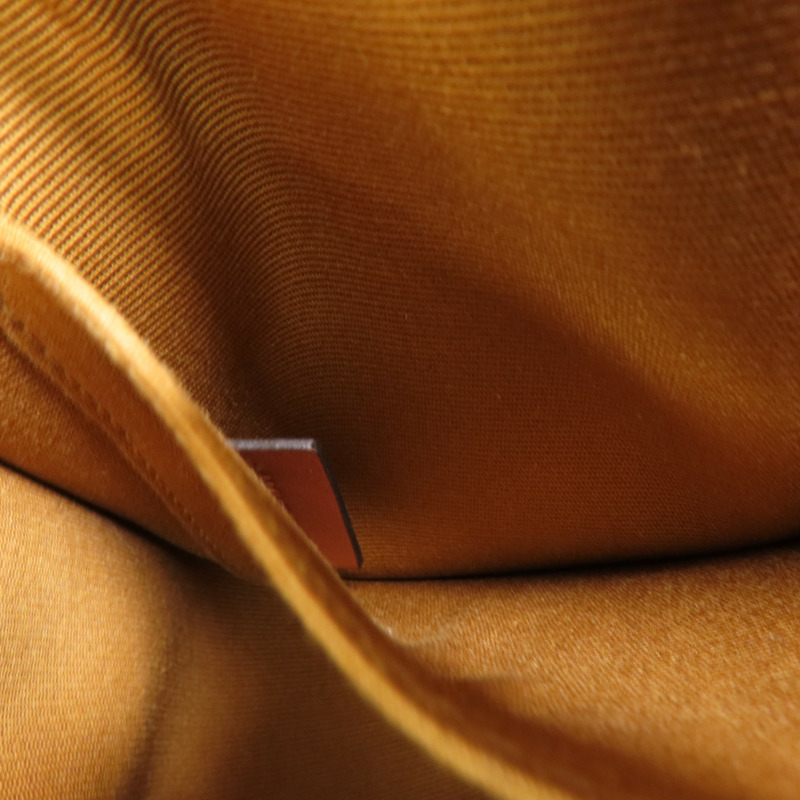 CELINE Trionphe帆布Folco金扣肩背袋-13