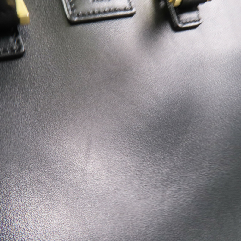 SAINT LAURENT 牛皮皮革Baby Cabas金扣手挽肩背兩用袋-12