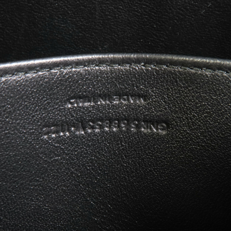 SAINT LAURENT 牛皮皮革Baby Cabas金扣手挽肩背兩用袋-16