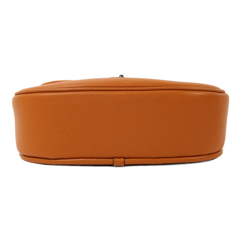 COACH 牛皮皮革Shoulder Bag肩背袋-3