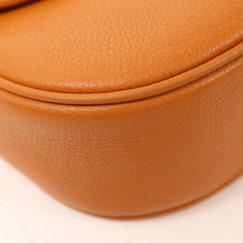 COACH 牛皮皮革Shoulder Bag肩背袋-8