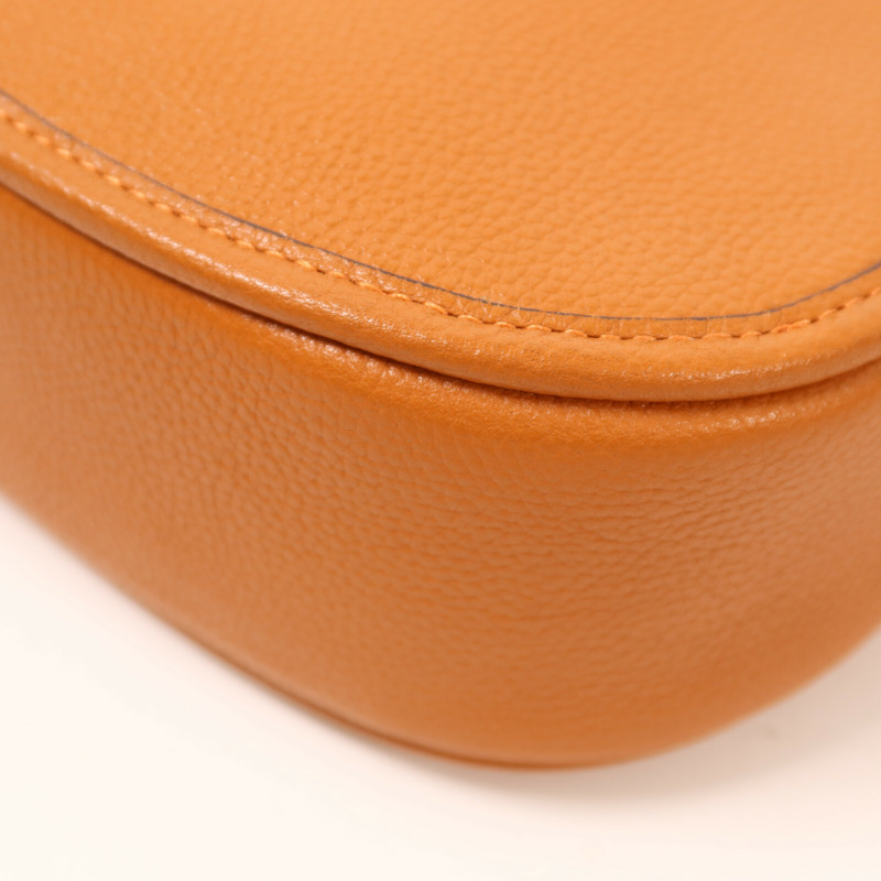 COACH 牛皮皮革Shoulder Bag肩背袋-11