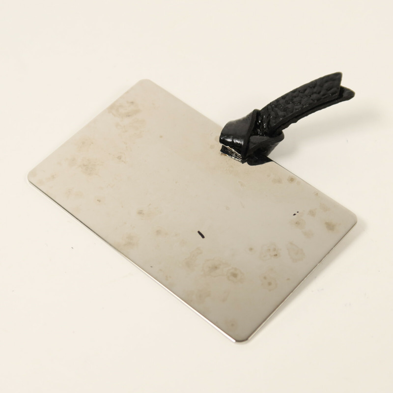 YVES SAINT LAURENT 漆皮皮革Emma Bag金扣鏈帶肩背袋-15