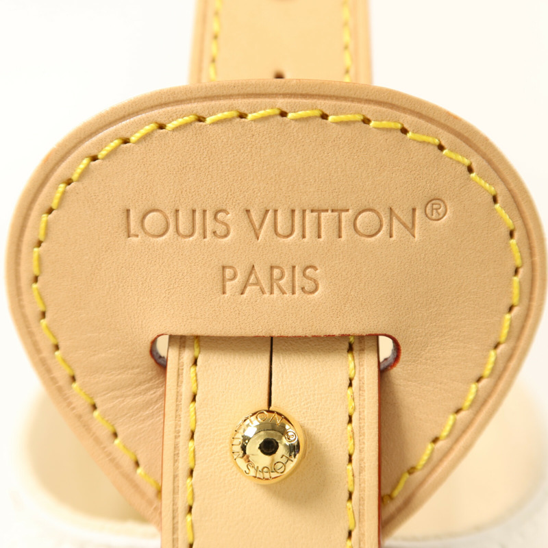 LOUIS VUITTON Monogram Multicolore LV x TM All In BB金扣手挽肩背兩用袋-6