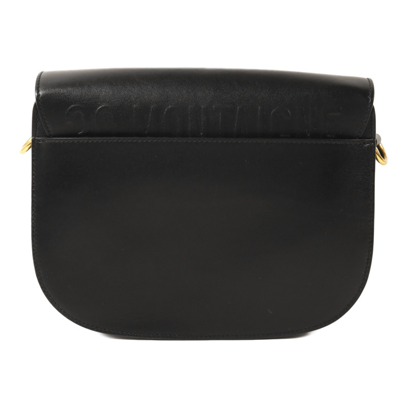 Dior 牛皮皮革Bobby Medium金扣肩背袋-1