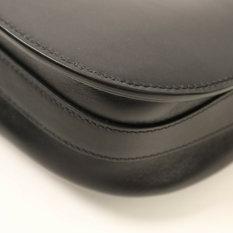 Dior 牛皮皮革Bobby Medium金扣肩背袋-14