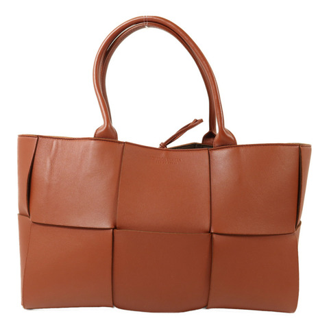 BOTTEGA VENETA 牛皮皮革Arco Tote手挽袋