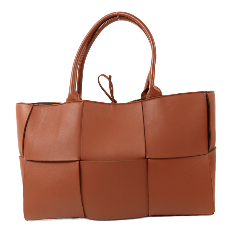 BOTTEGA VENETA 牛皮皮革Arco Tote手挽袋-1