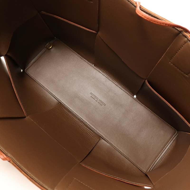 BOTTEGA VENETA 牛皮皮革Arco Tote手挽袋-4