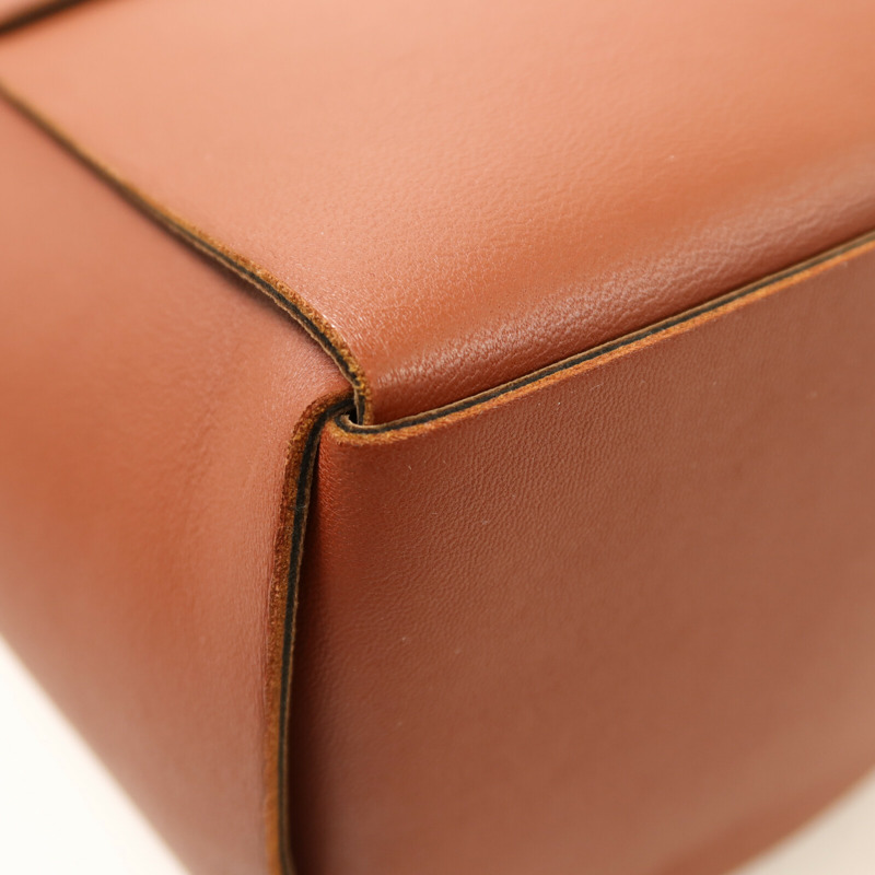 BOTTEGA VENETA 牛皮皮革Arco Tote手挽袋-11