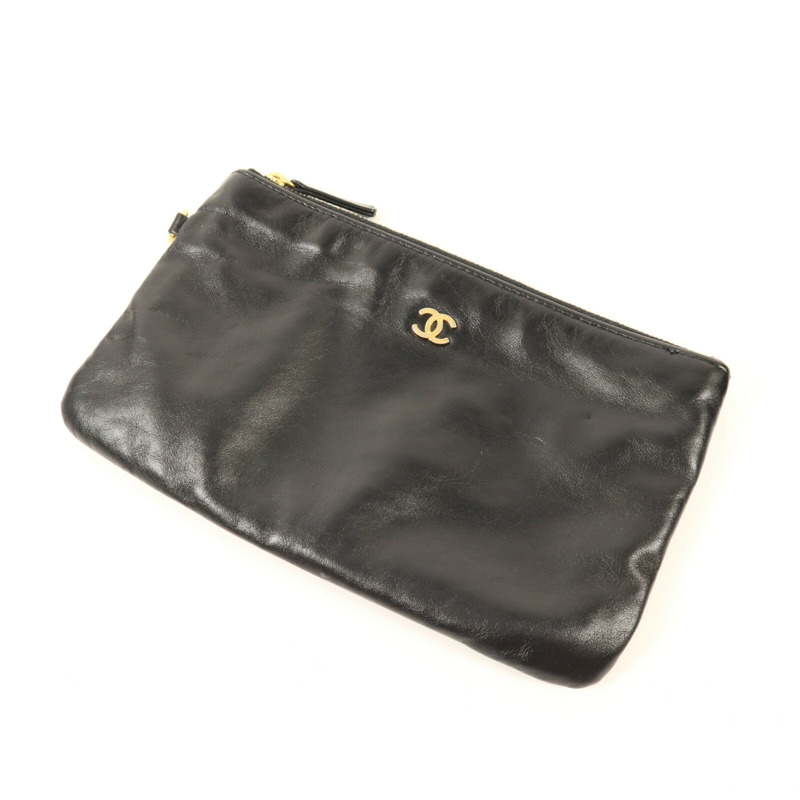 CHANEL 牛皮皮革Chanel 22 Small金扣鏈帶肩背袋-15