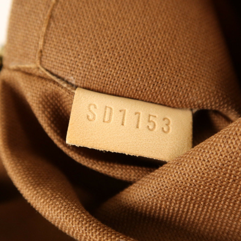 LOUIS VUITTON Monogram Palermo PM金扣手挽肩背兩用袋-7