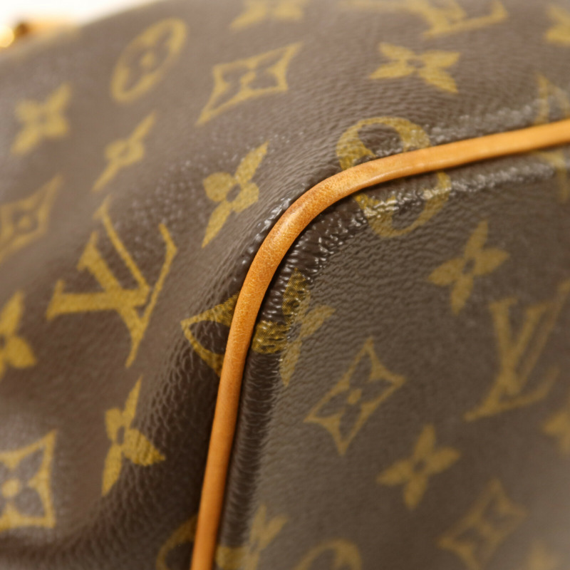 LOUIS VUITTON Monogram Palermo PM金扣手挽肩背兩用袋-12