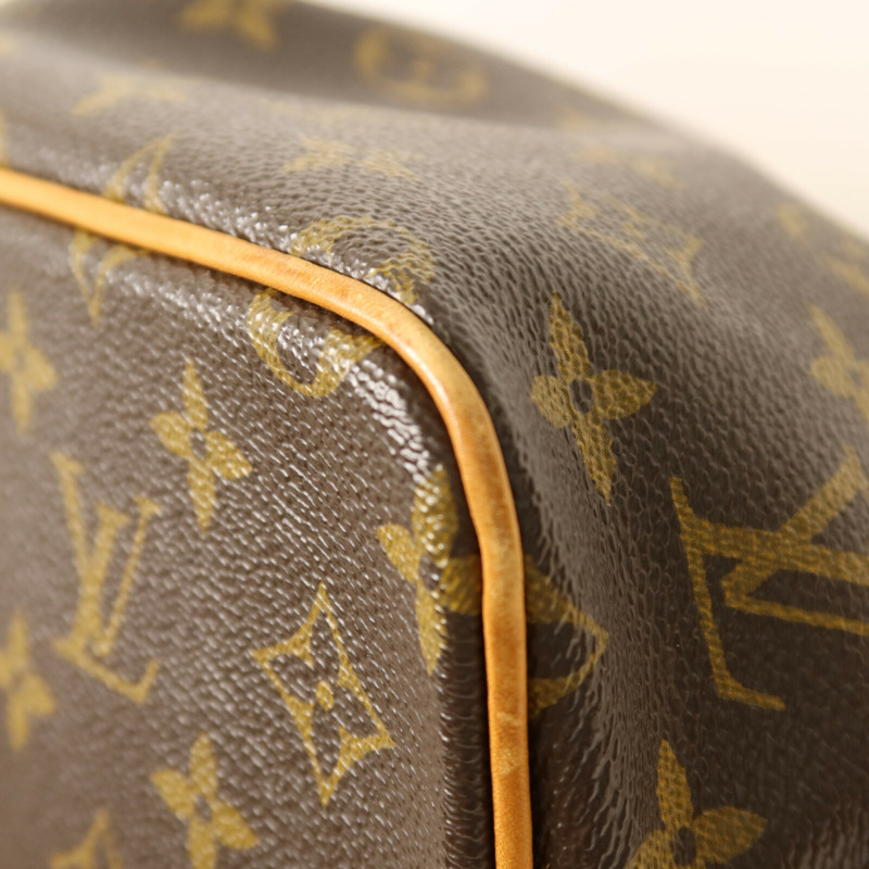 LOUIS VUITTON Monogram Palermo PM金扣手挽肩背兩用袋-13