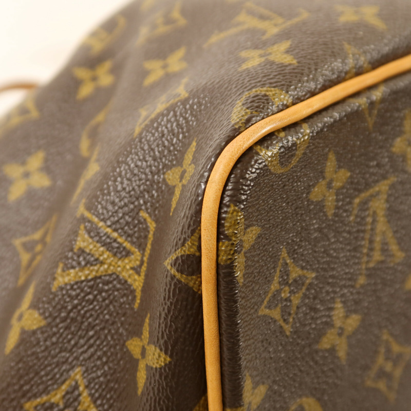 LOUIS VUITTON Monogram Palermo PM金扣手挽肩背兩用袋-15