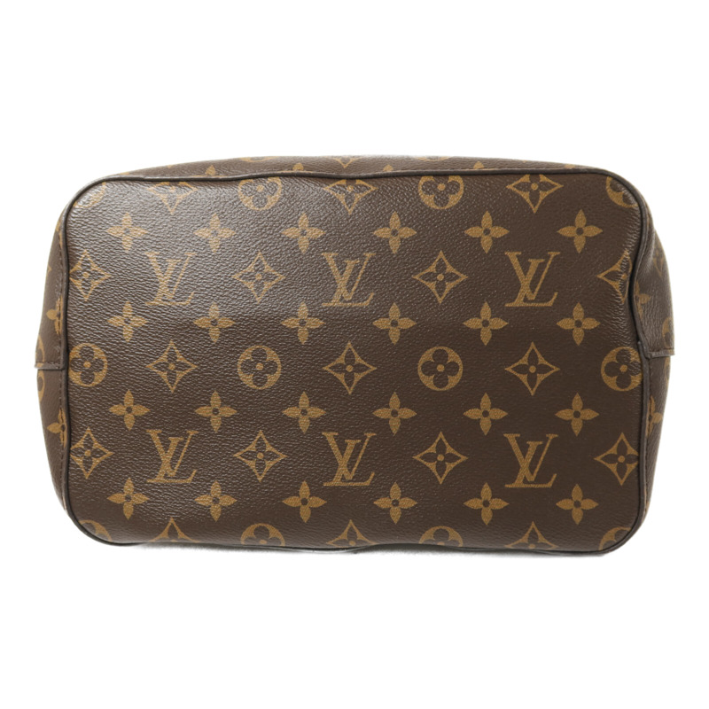 LOUIS VUITTON Monogram Neo Noe MM金扣肩背袋-3