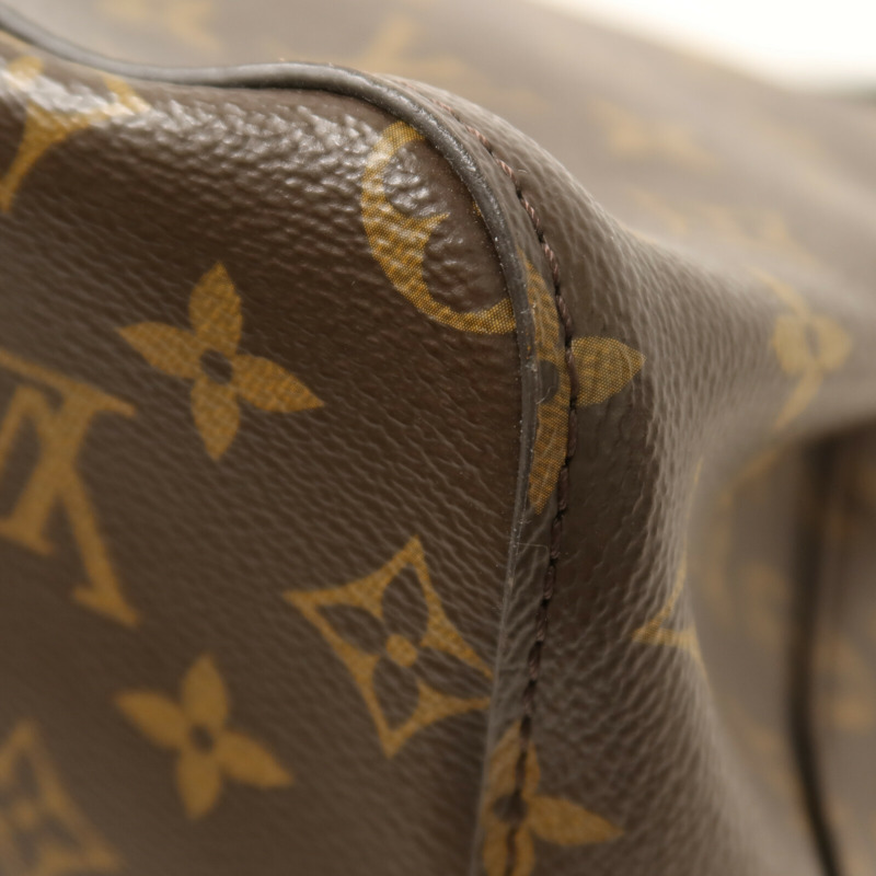 LOUIS VUITTON Monogram Neo Noe MM金扣肩背袋-14