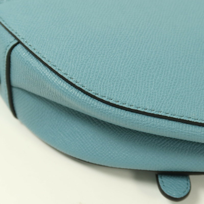 Dior 牛皮皮革Saddle肩背袋-12