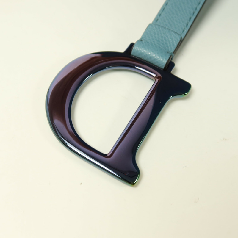 Dior 牛皮皮革Saddle肩背袋-14